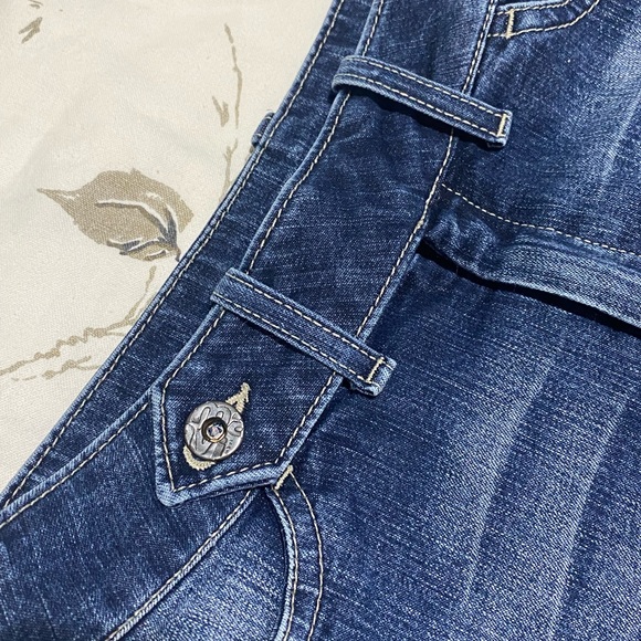 Vintage Mavi Demin Skirt size small💙 - Picture 3 of 10